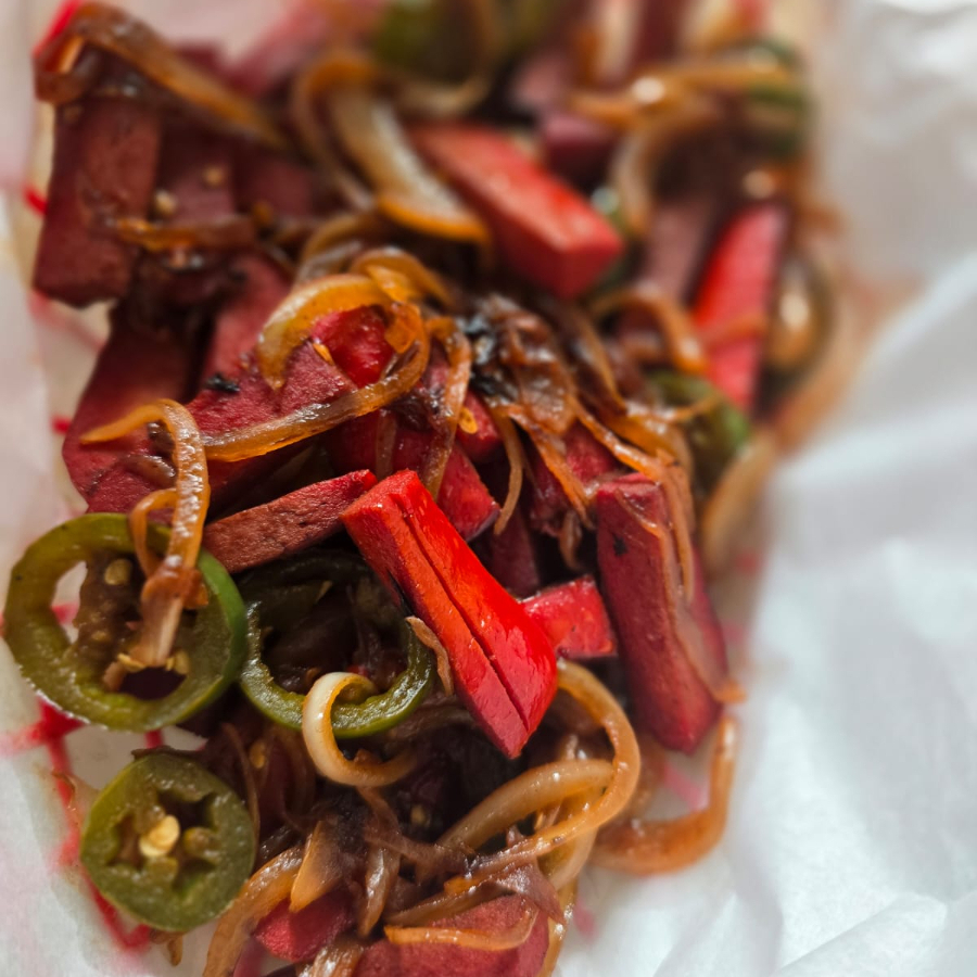 La Salchicha del Chili Willy