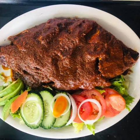 MOJARRA A LA DIABLA