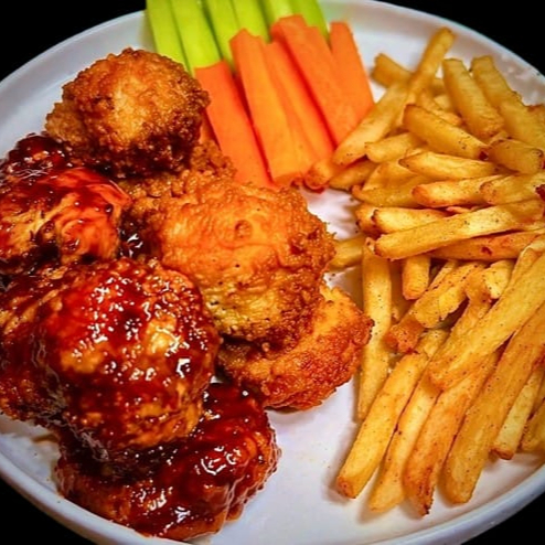 Combo boneless