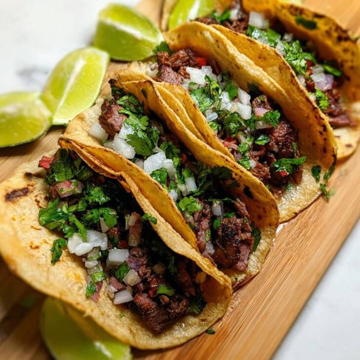 Taco de Adobada
