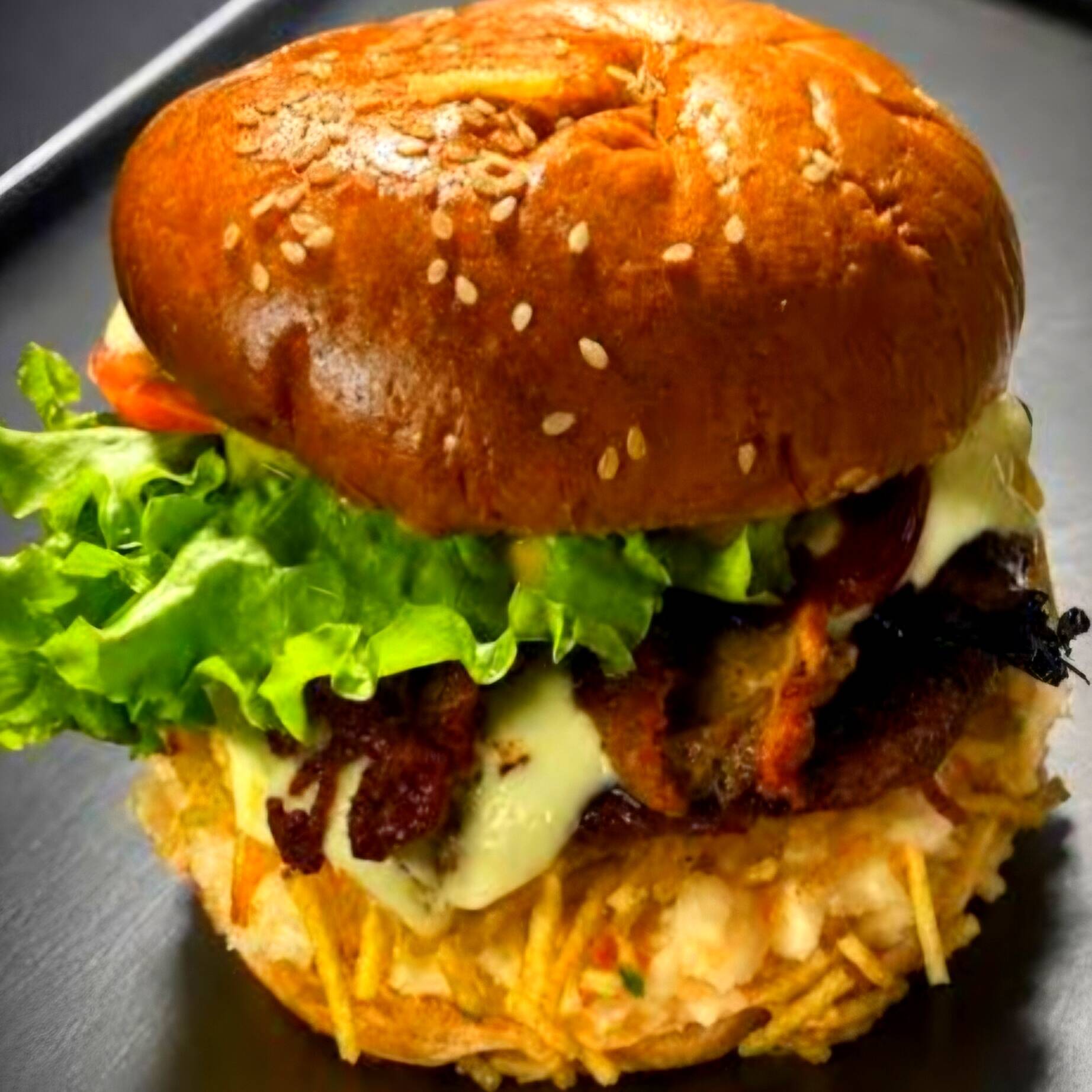 Burger PROMO con bebida