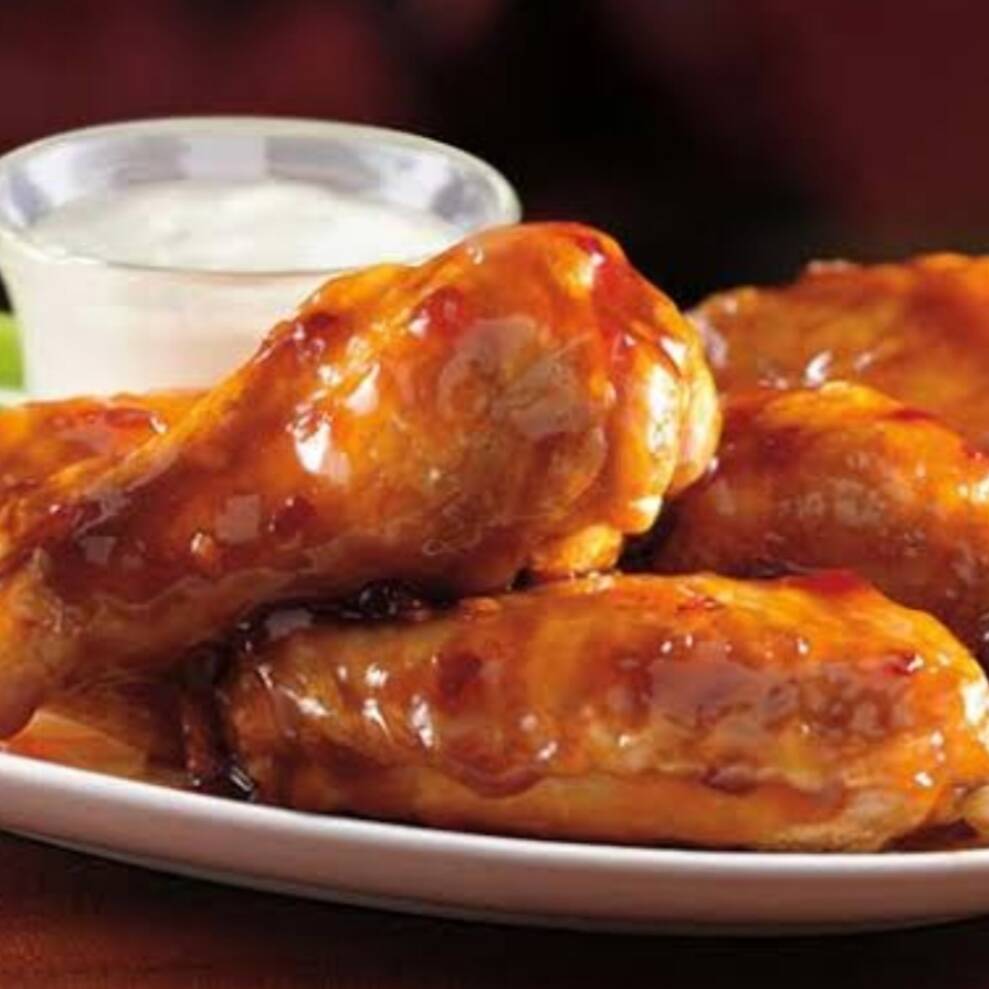 🔥Búfalo Hunts Wings ( 5 Pz 300 Gr.)