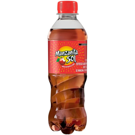 Manzanita sol 355 ml
