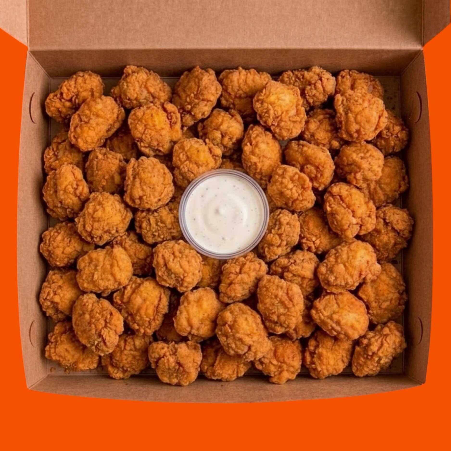 Box Boneless Grande