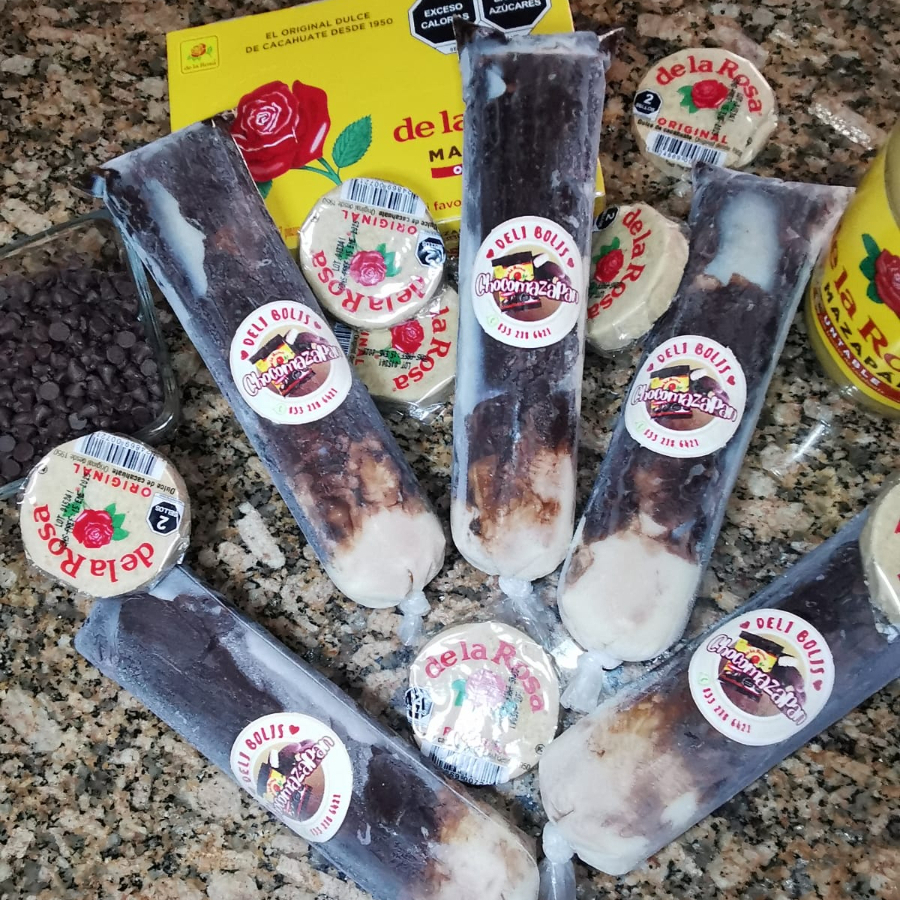 Chocomazapán