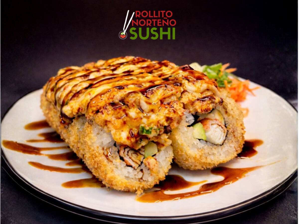 Rollito Norteño Sushi