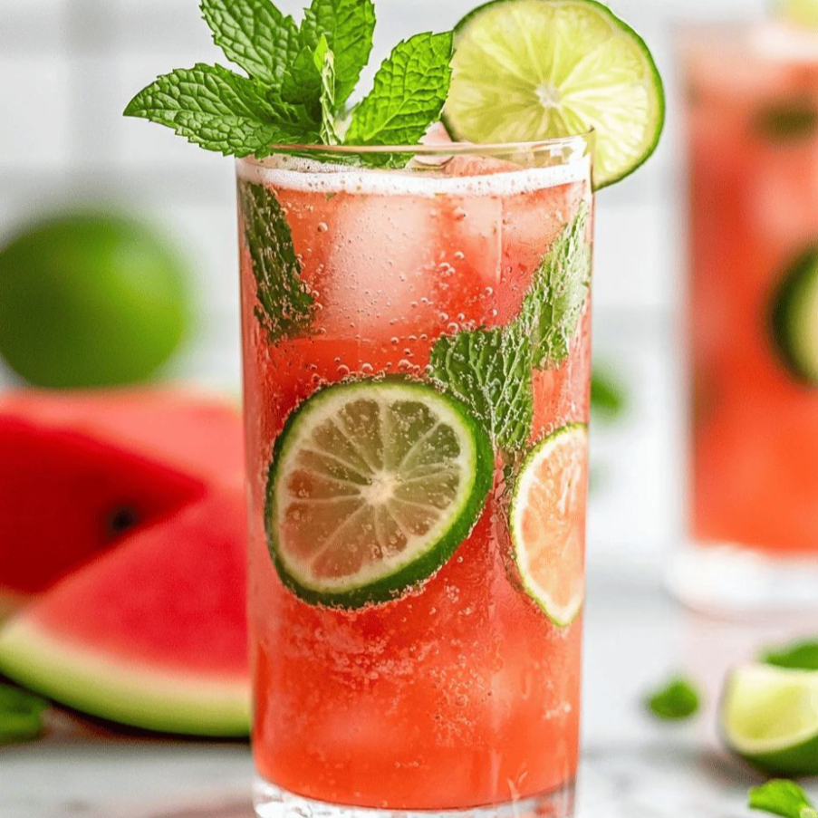SANDÍA MOJITO