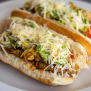 Mini Pepito de Pollo