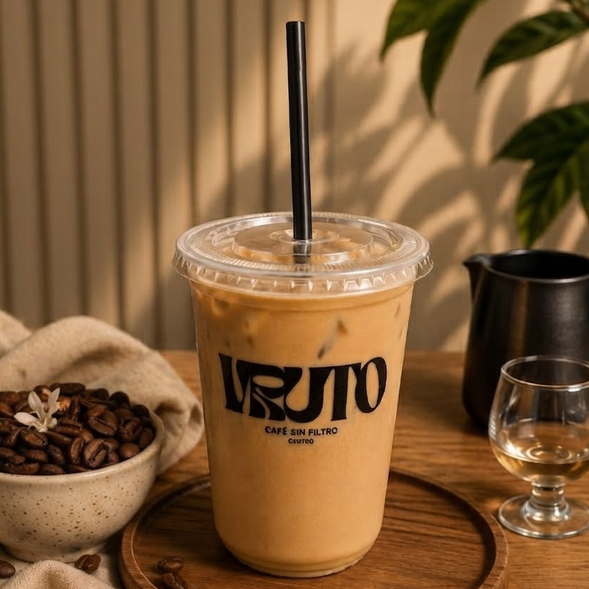 Latte Regular Helado