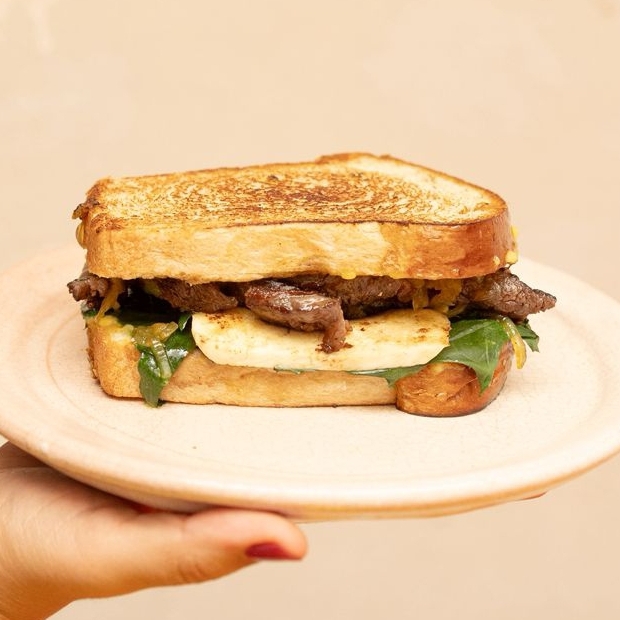 Sandwich de Rib Eye