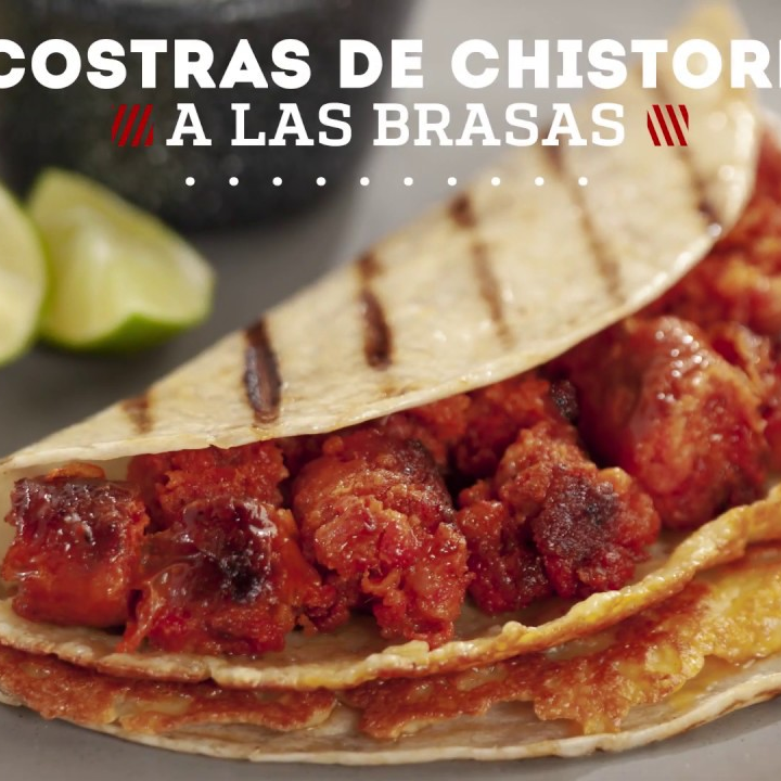 Taco Harina Chistorra