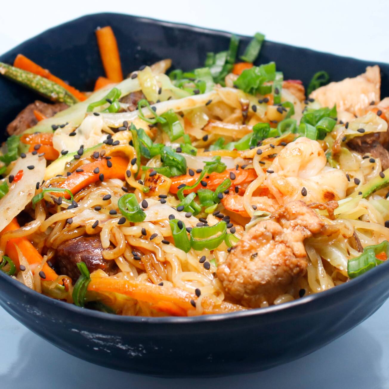 Pasta Yakisoba Mixta