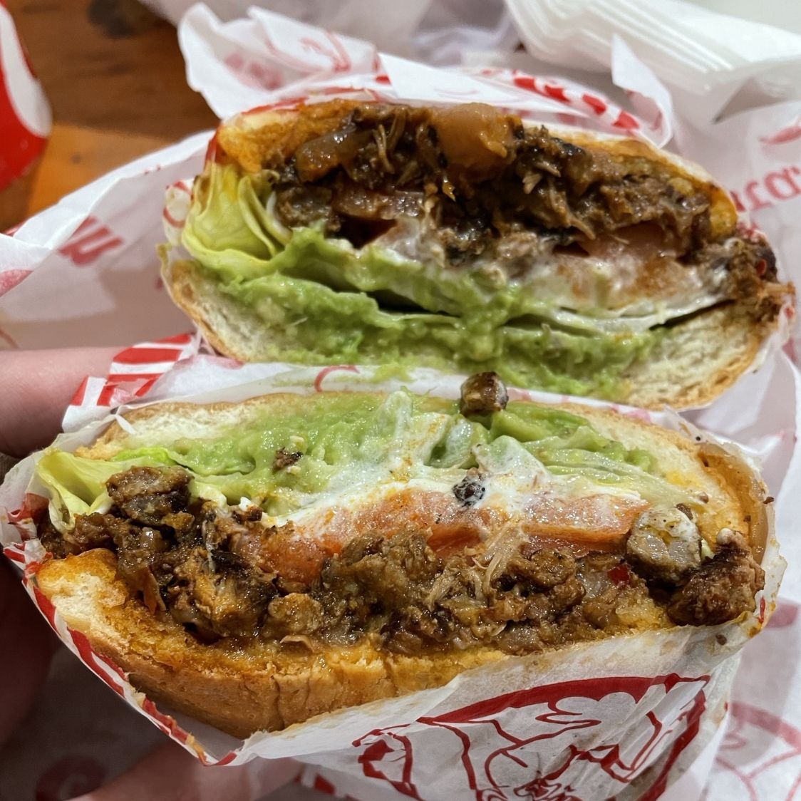 combo Gringa + Torta