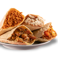 GORDITA DESHEBRADA