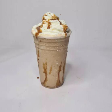 Frappuccino almendra