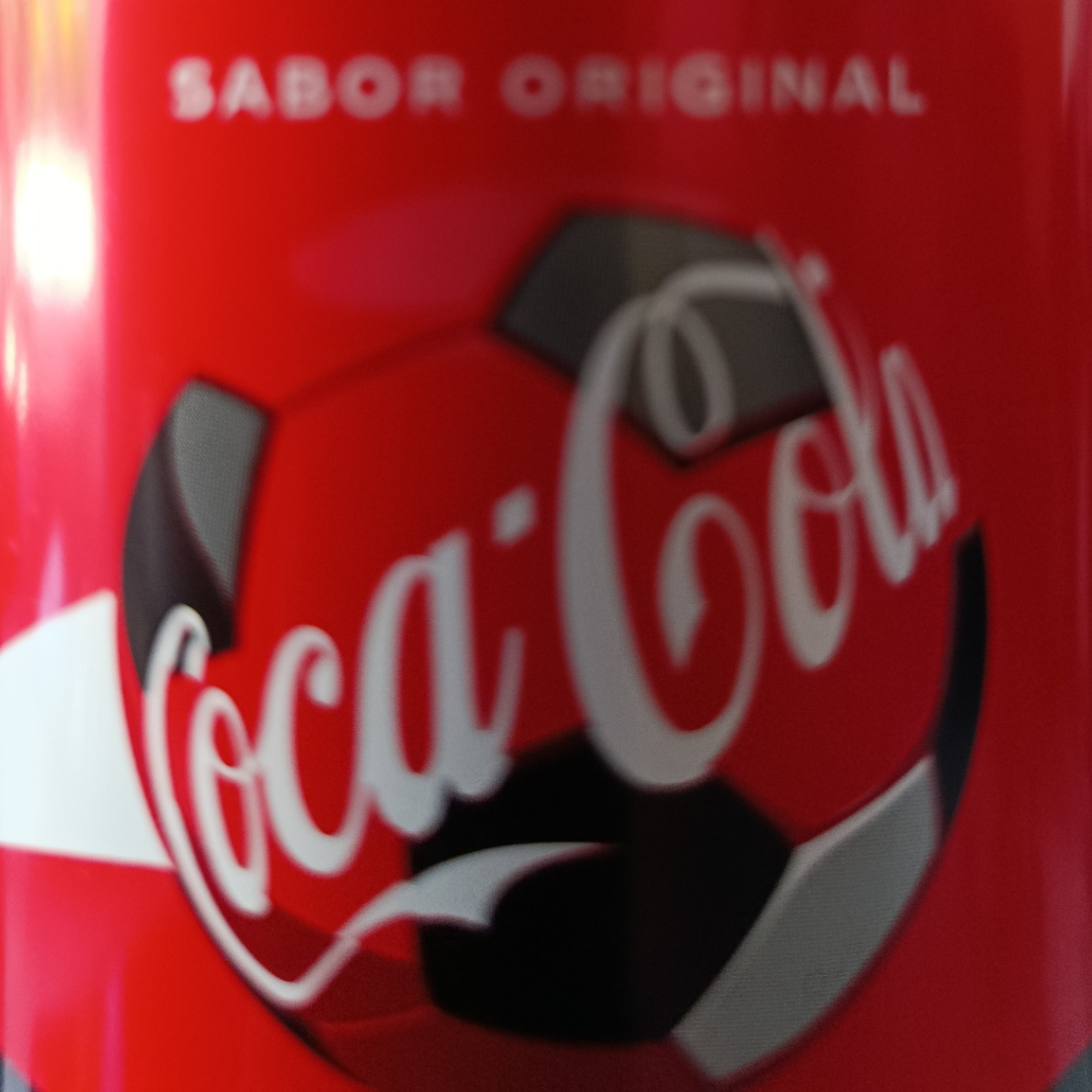 Refresco Coca Cola