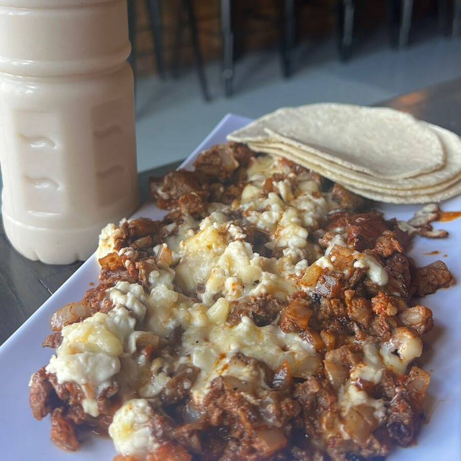 Tacos Adobados