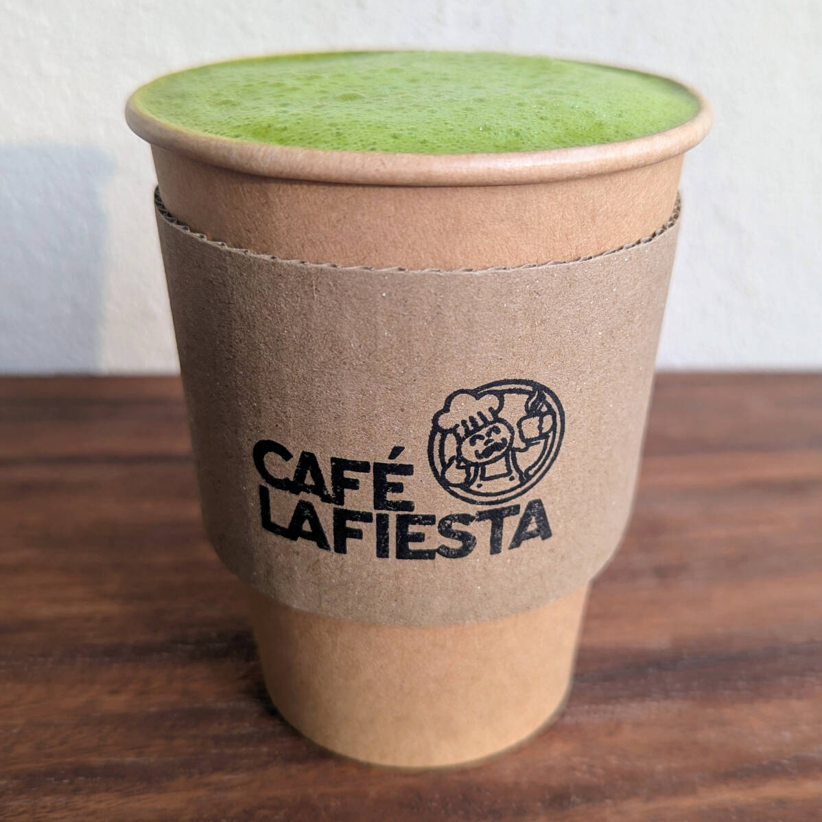 Matcha Latte