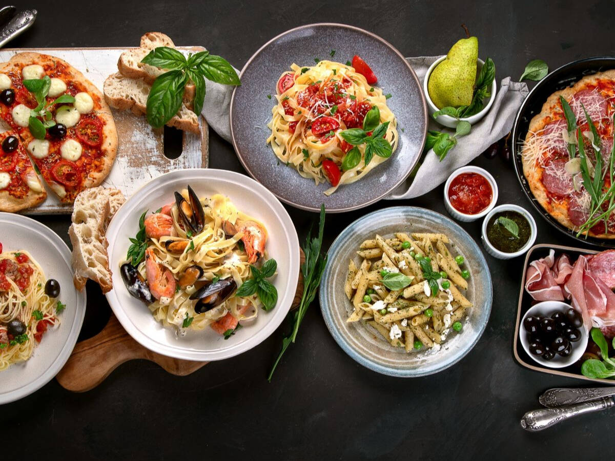 Lasañas y Pastas (Polanco)