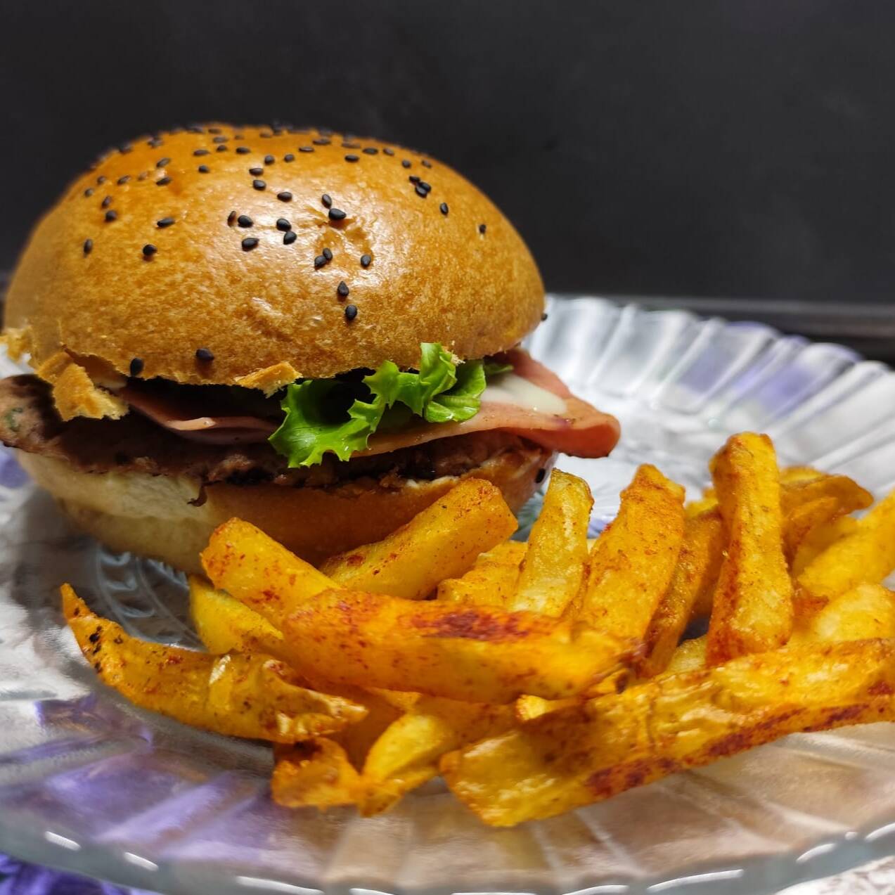 Burger Clásica