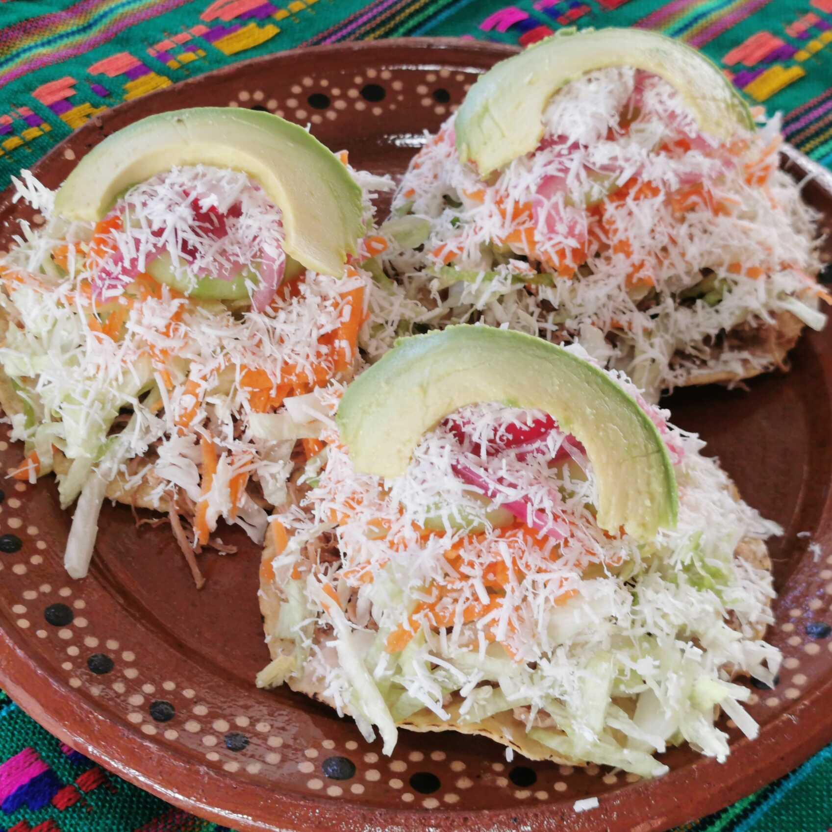 Tostadas