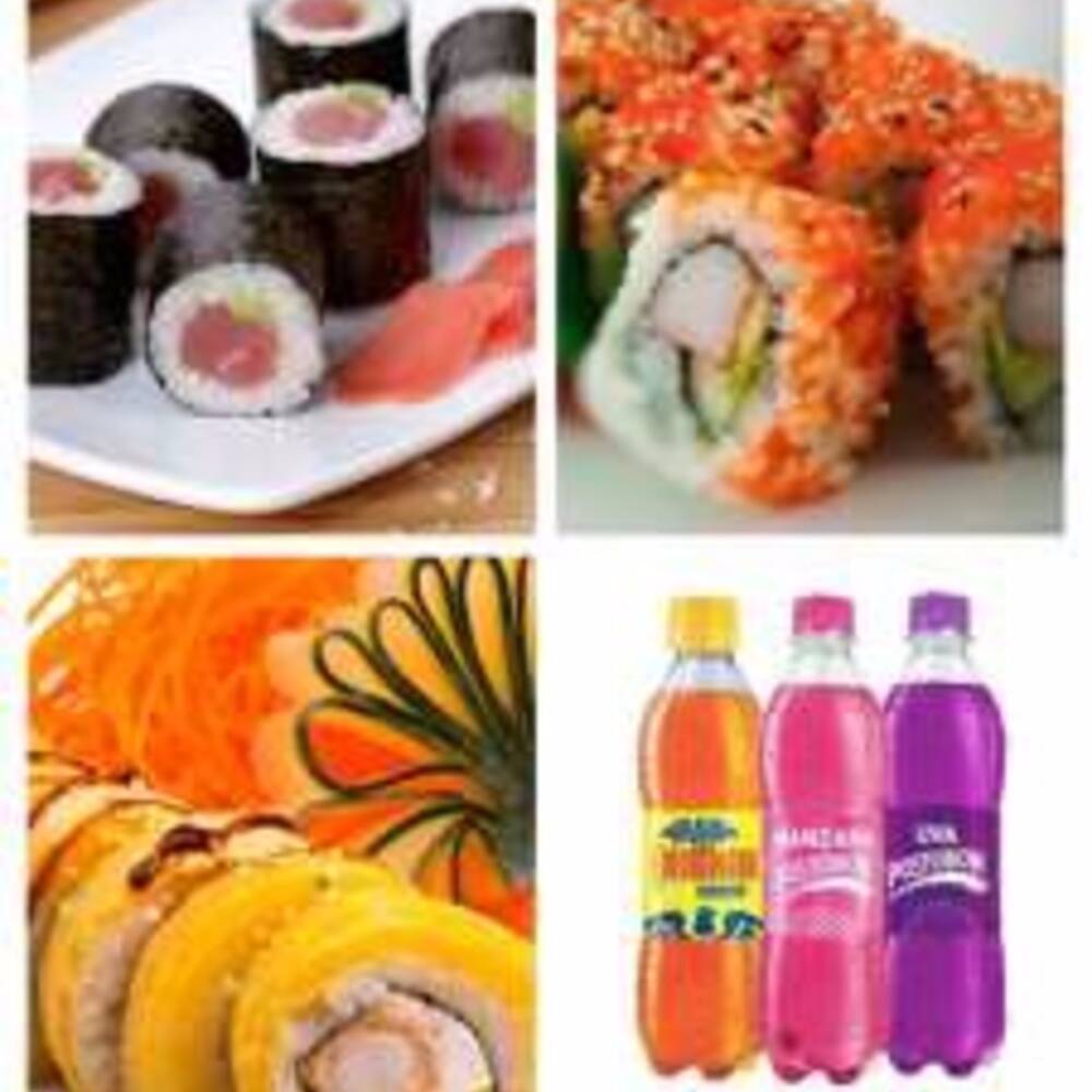 Mix Tempura