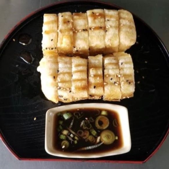 Sushi Capeado