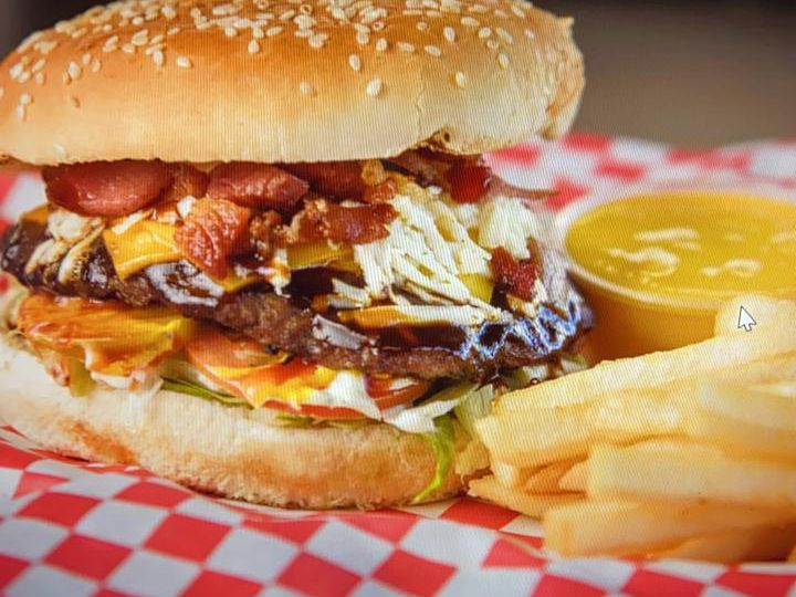 Hamburguesa Especial