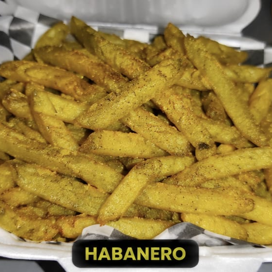 PAPAS HABANERO