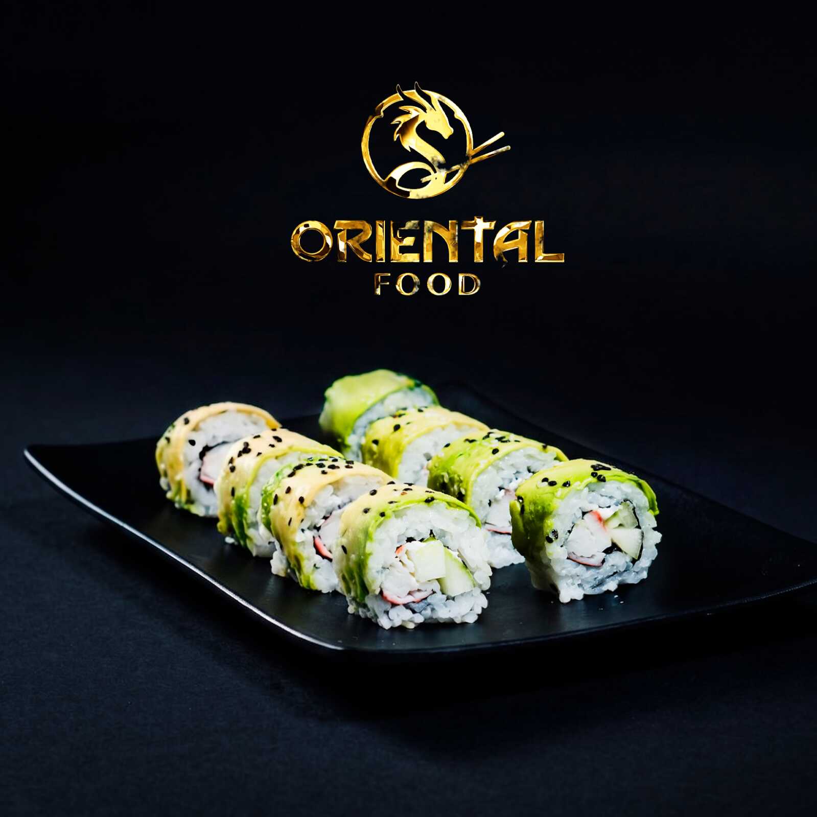 AVOCADO ROLL