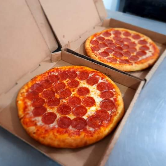 Combo Romero's Medianas de 8 Trozos Cada Una