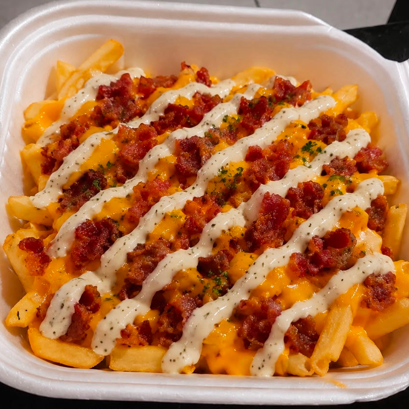 Papas Cargadas Brunchela
