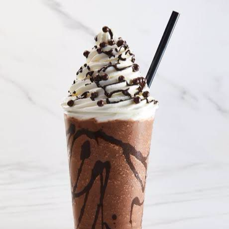 Frappuccino chocolate suizo