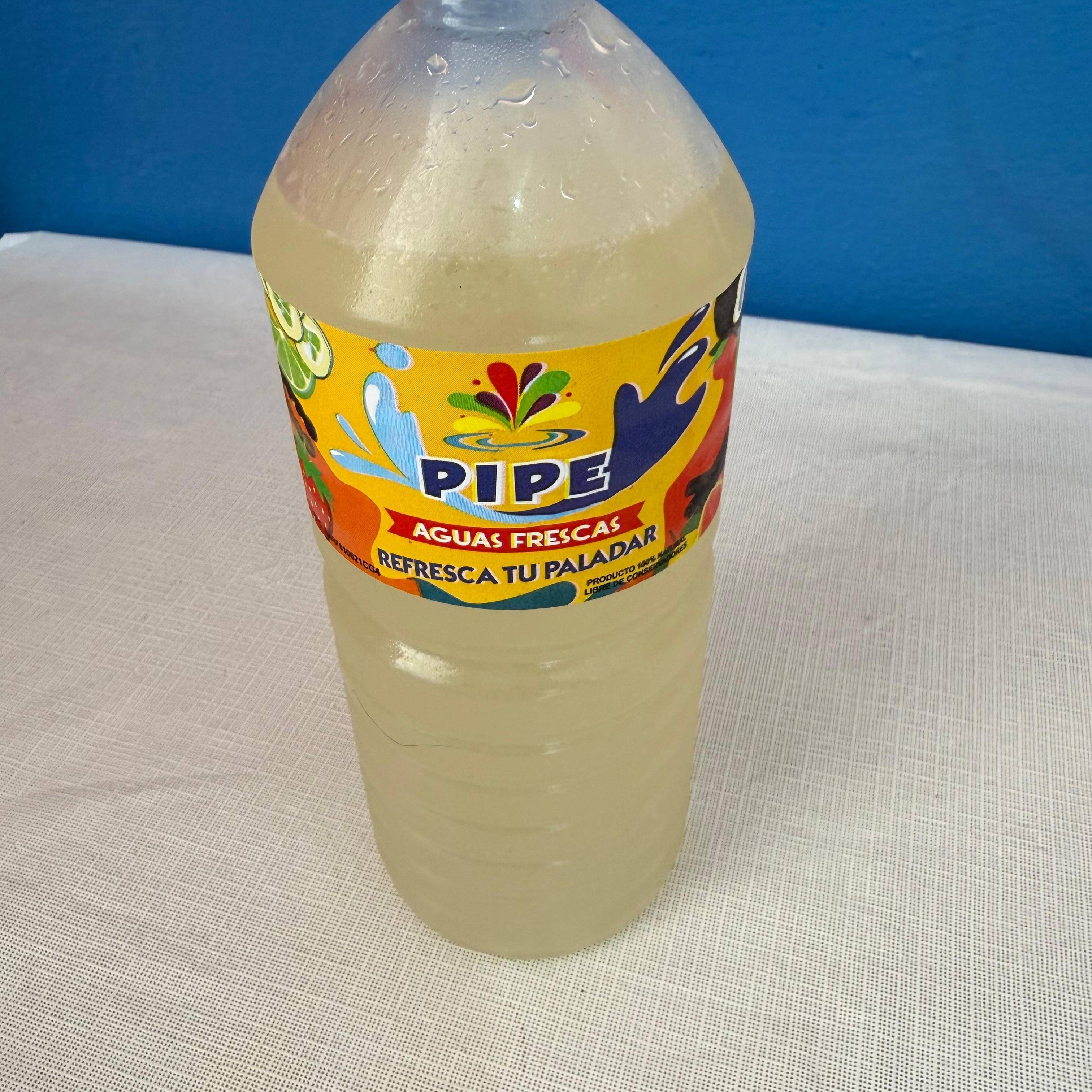 Agua de Limón 1Lt