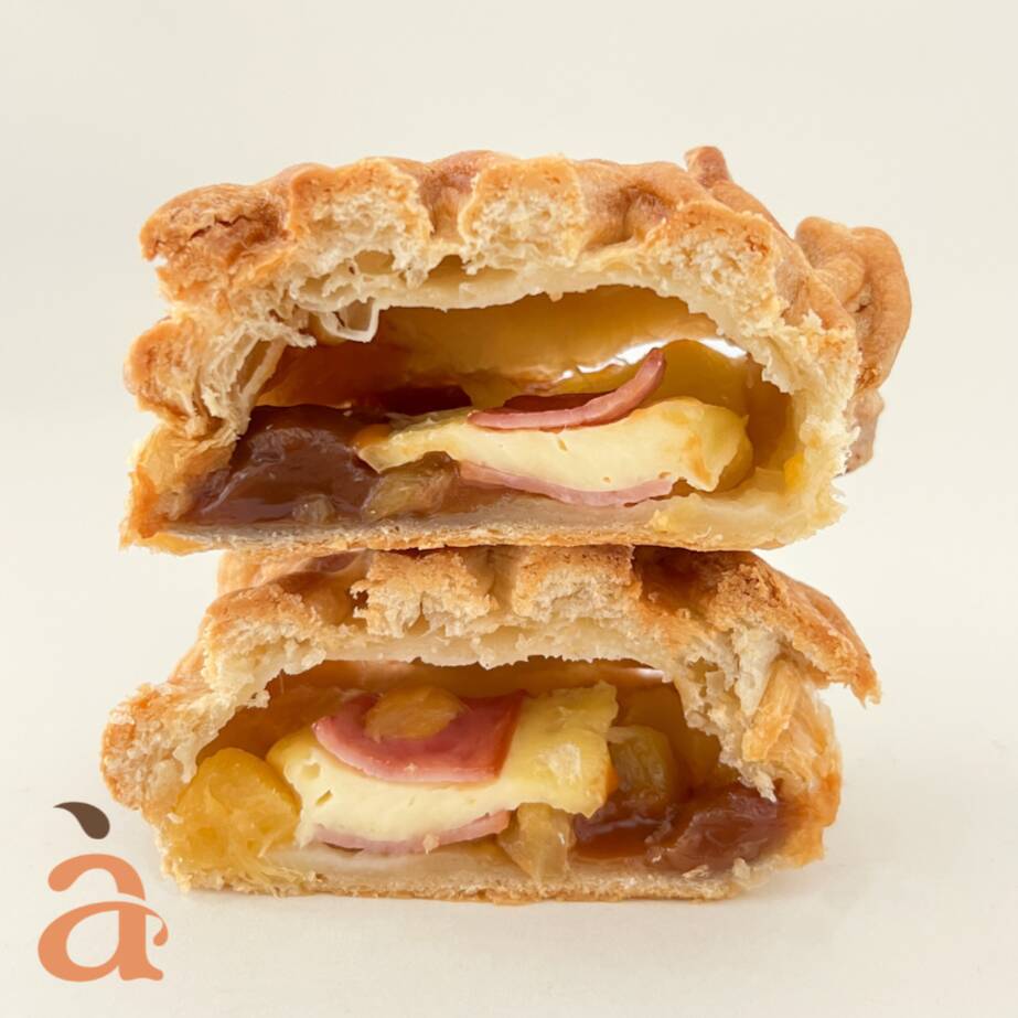 Pastel hawaiano