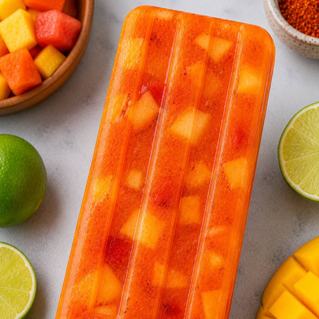 Paleta de Gaspacho
