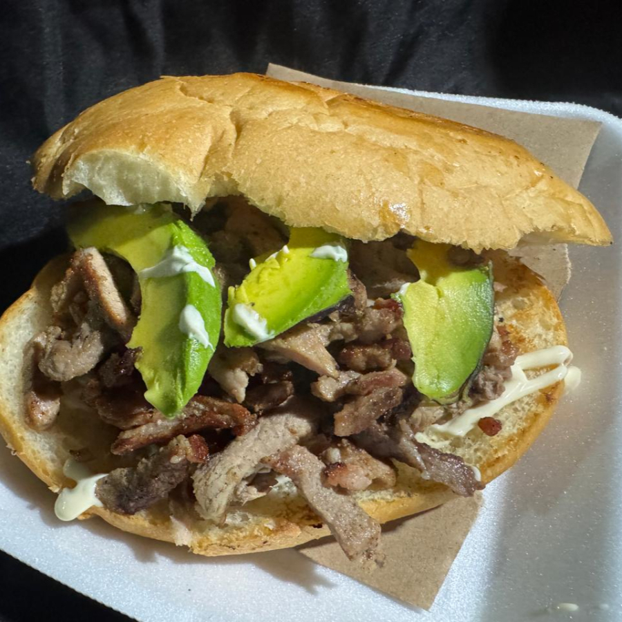TORTA ASADA