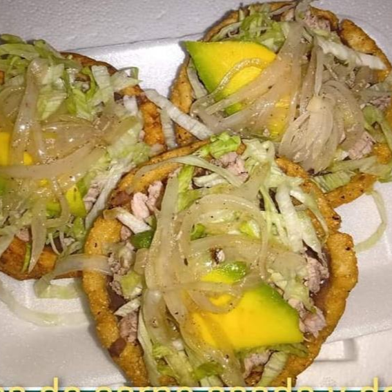 Sope de Asado