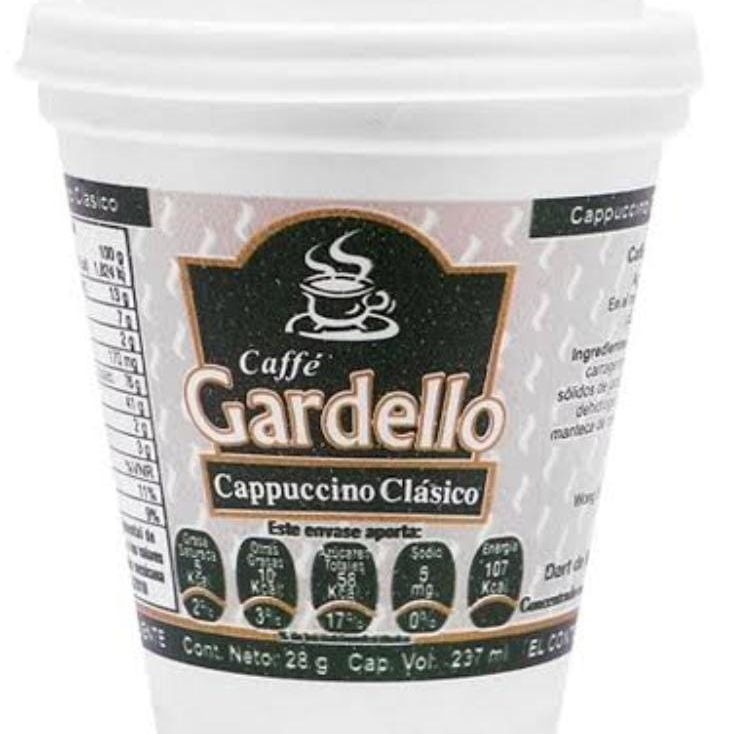 Cappuccino Clasico 8 Oz.