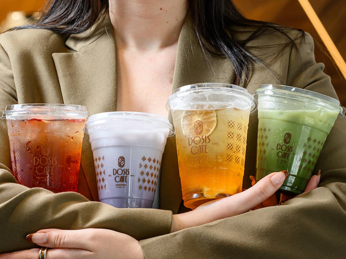 DOSIS CAFE, CAFETERIA