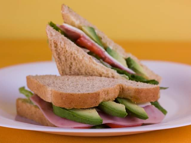 COMBO 1 SUPER SANDWICH