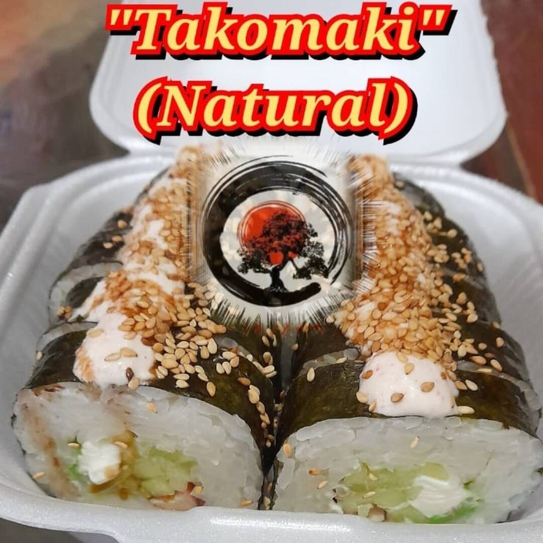 Takomaki (Tamaño Grande)