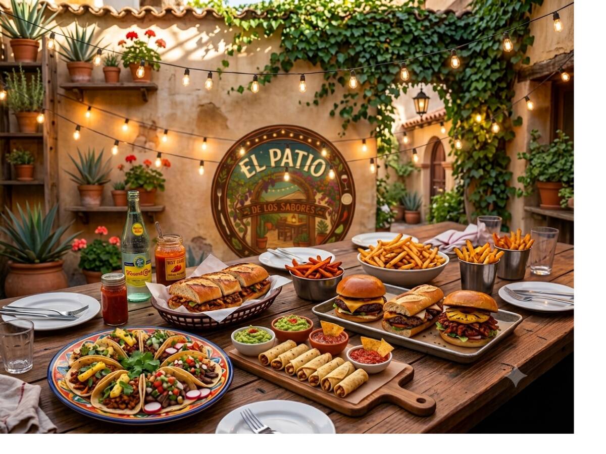El Patio de los Sabores