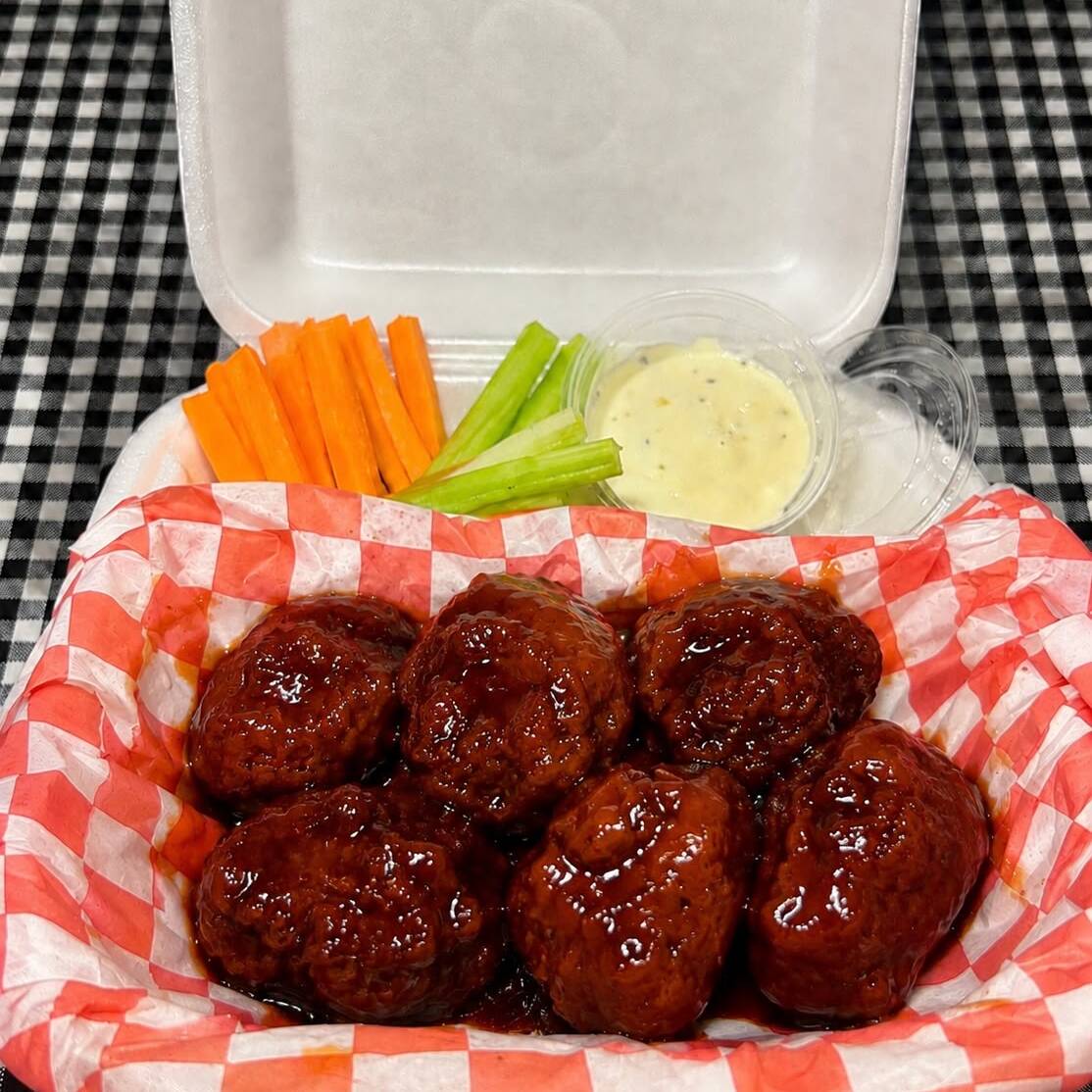 Boneless BBQ
