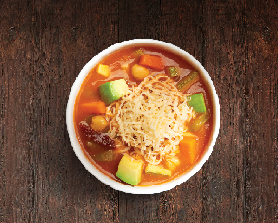 Caldo Tlalpeño