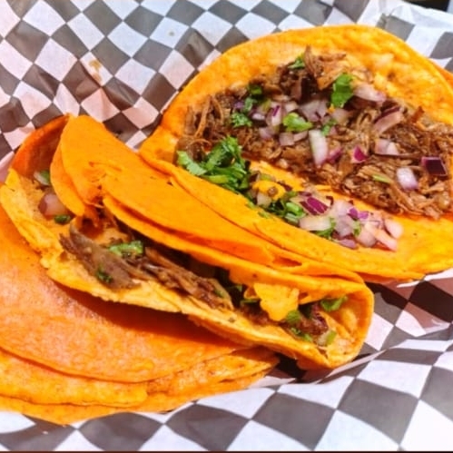 Taco de Birria