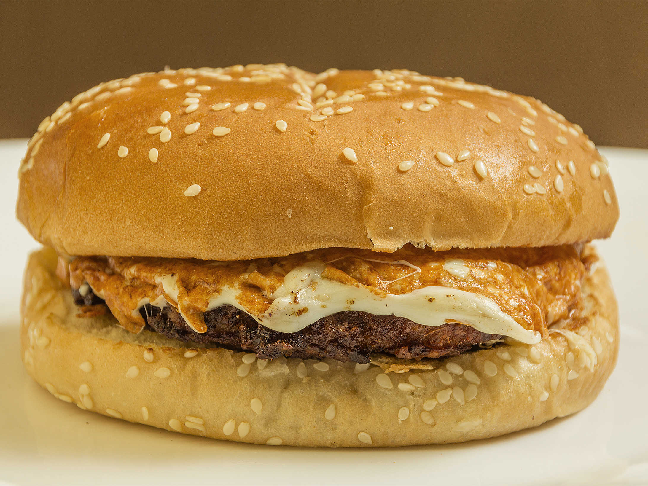 Hamburguesa Hawaiana