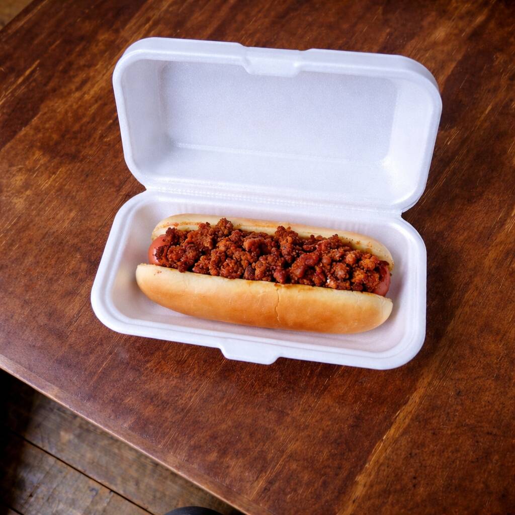 Hot Dog de Chorizo