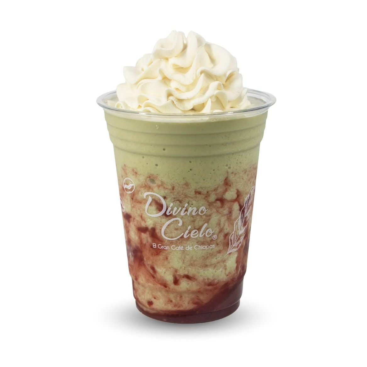 Matcha Strawberry Latte