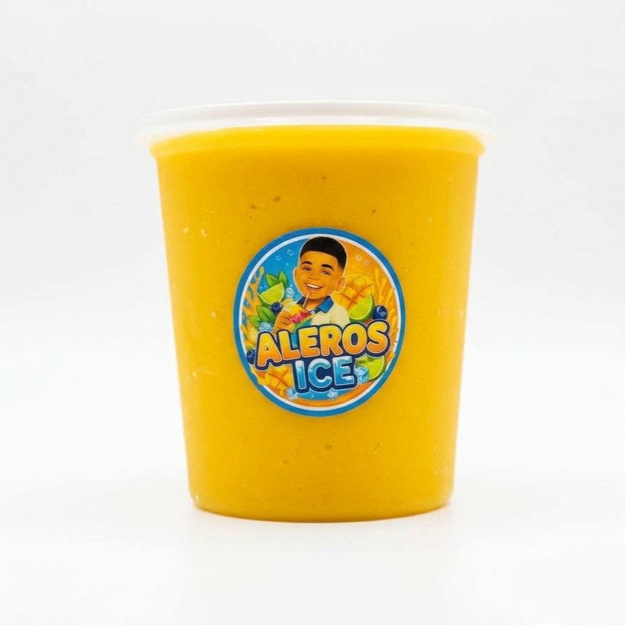 Mango en Leche 24 Onz